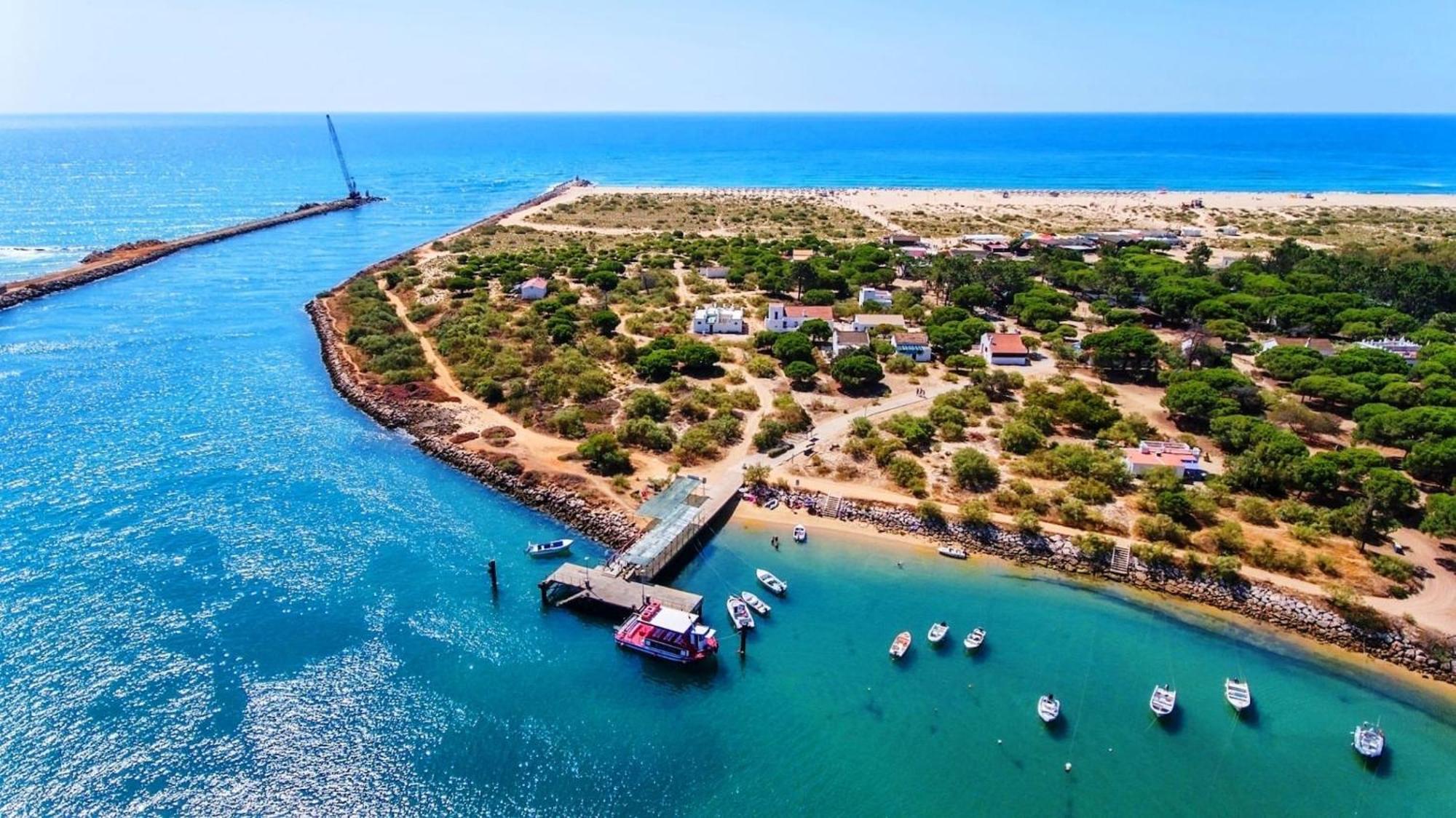 Casa Titi-Stunning Holiday Home With Private Pool Tavira Ngoại thất bức ảnh