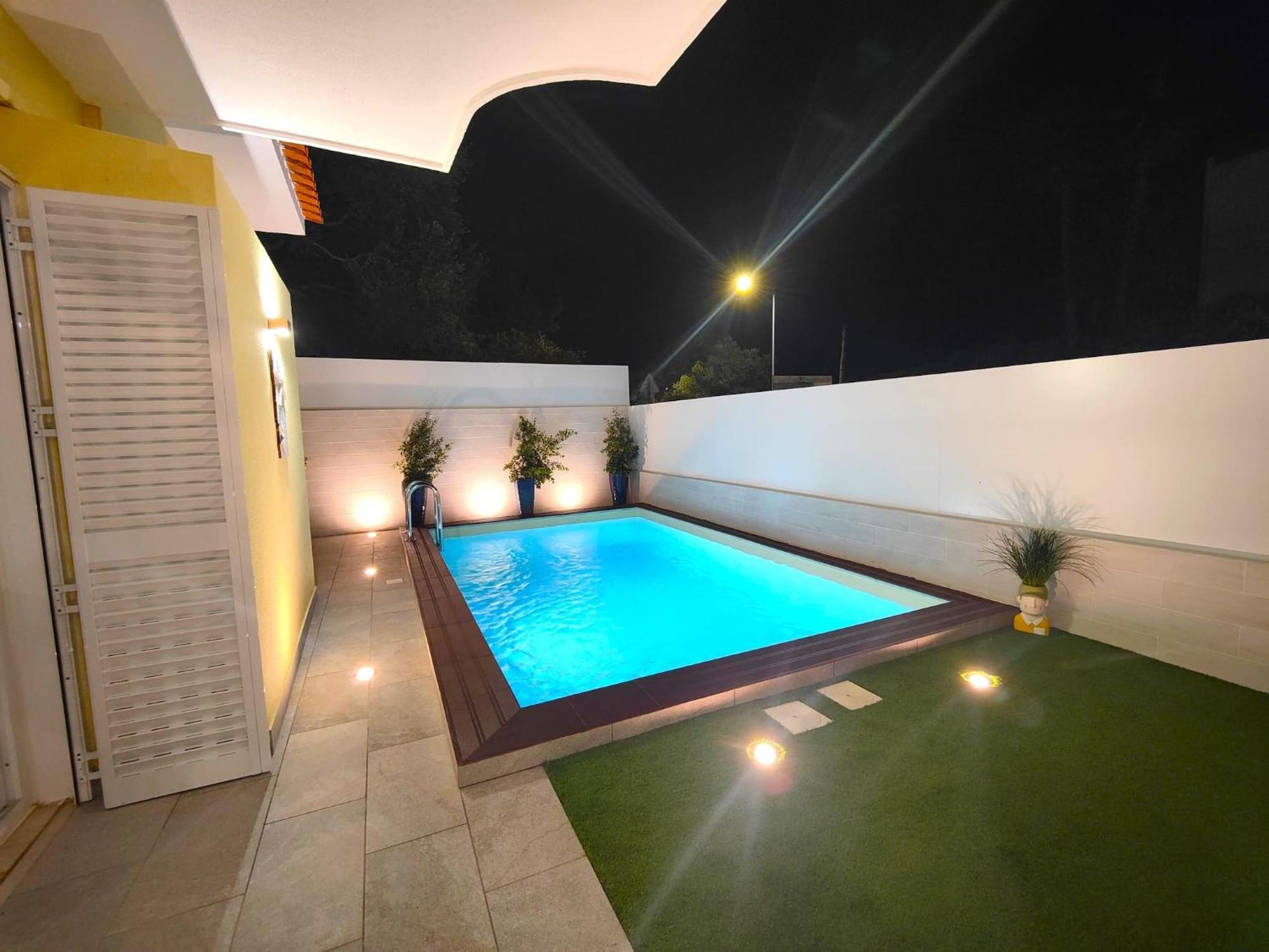 Casa Titi-Stunning Holiday Home With Private Pool Tavira Ngoại thất bức ảnh