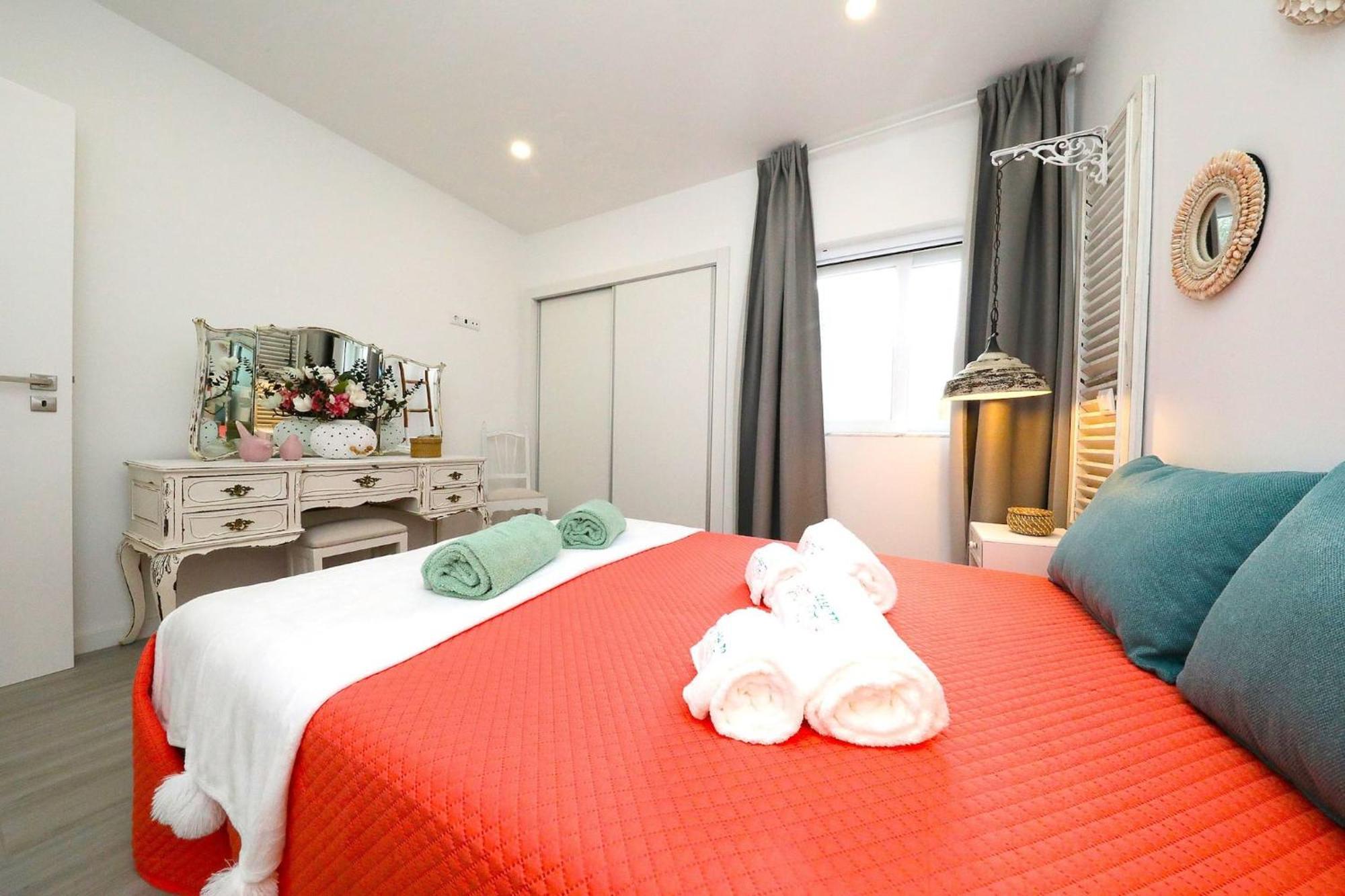 Casa Titi-Stunning Holiday Home With Private Pool Tavira Ngoại thất bức ảnh