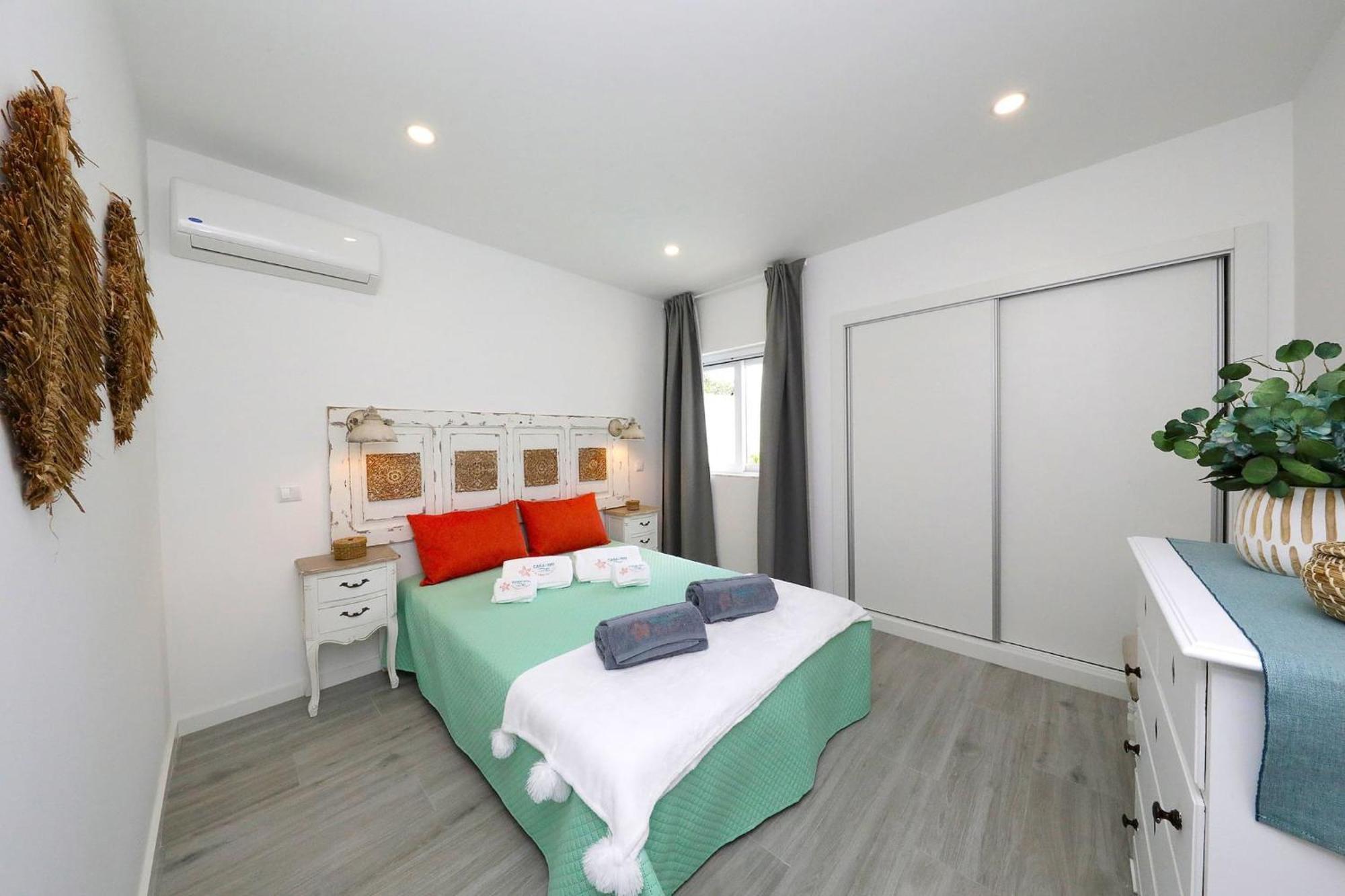 Casa Titi-Stunning Holiday Home With Private Pool Tavira Ngoại thất bức ảnh
