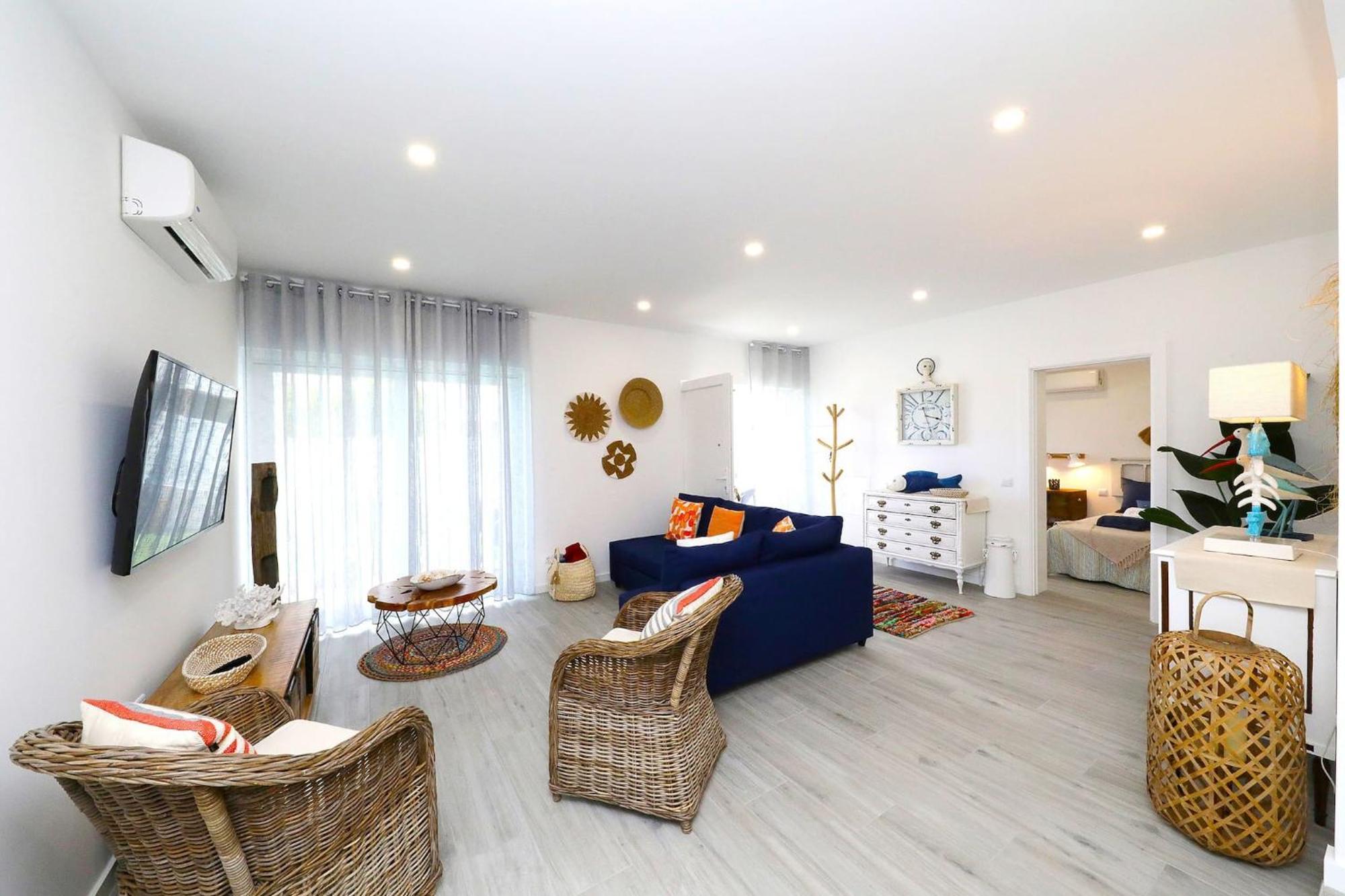 Casa Titi-Stunning Holiday Home With Private Pool Tavira Ngoại thất bức ảnh