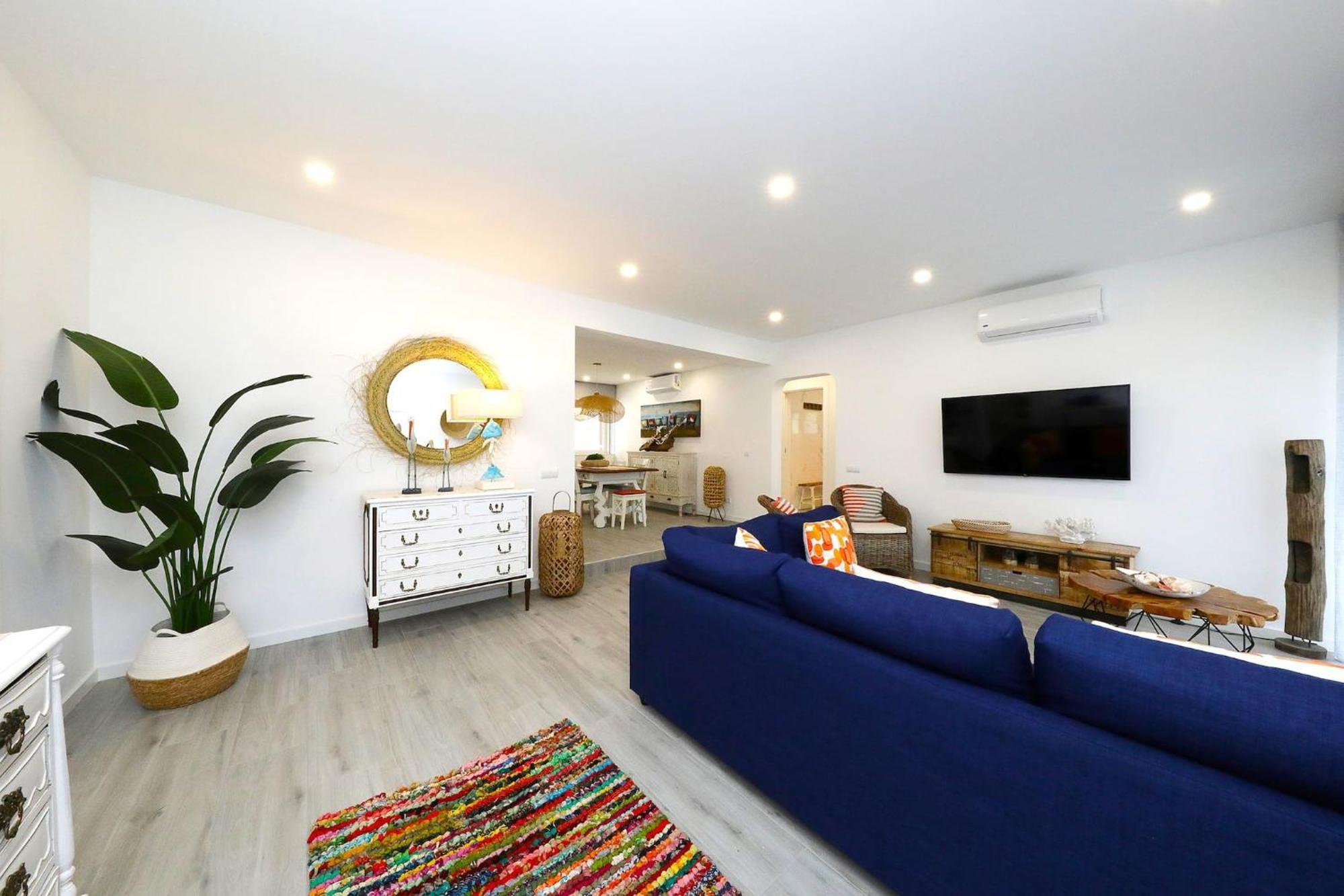Casa Titi-Stunning Holiday Home With Private Pool Tavira Ngoại thất bức ảnh